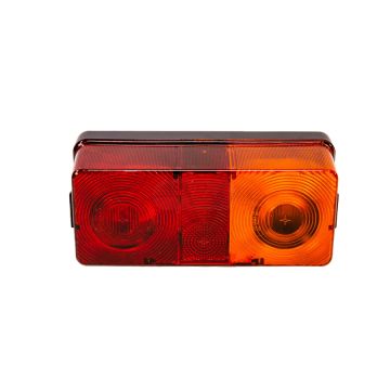 Right rear lamp