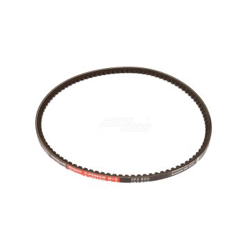 Courroie trapézoïdale crantée Optibelt XPZ 800