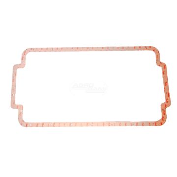 Oil pan gasket.W50