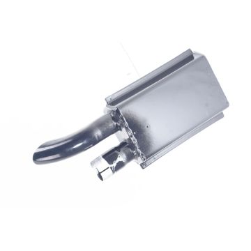 Silencieux de jardin en émail 16619305E/OGRÓD