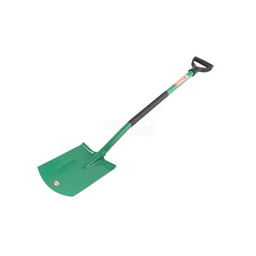 Flachspaten mit Metallgriff SZ04P