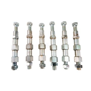 Radgewicht-Montagesatz