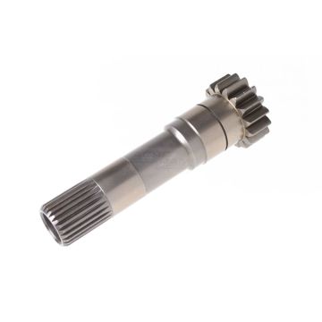 Kupplungswelle II-Stufe 16/25