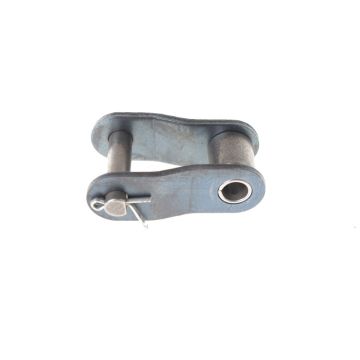 Un demi maillon de chaîne