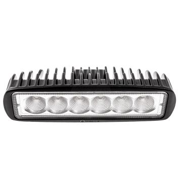 Lampe de travail LED diffuse rectangulaire 10-30V TT TECHNOLOGY TT.13218F