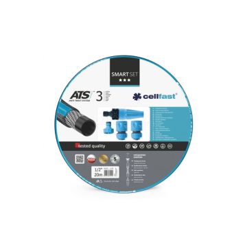 Zavlažovacia súprava SMART ATSV 20 m 1/2" (12,5 mm)