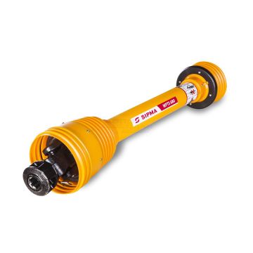 Arbre large.WPTS-680 Lmin-610 max.865