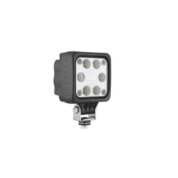 Lampe de travail à LED avec connecteur Deutsch DT04-2P intégré WESEM