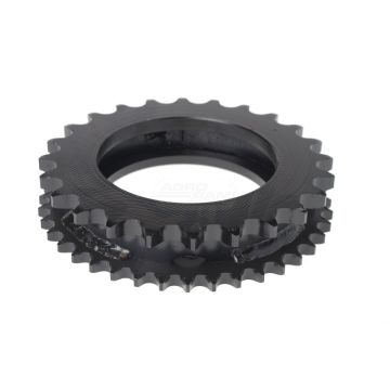 Chain wheel cpl.