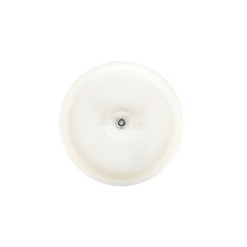 Koło białe luz łoż.wał.