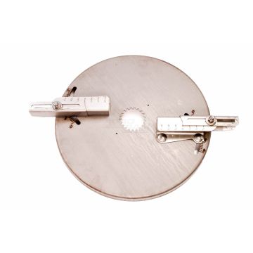 Left disc for boundary seeding