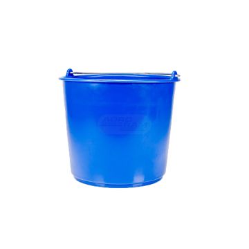 Eimer 7 L. blau 34380BLK