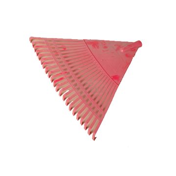 Râteau à feuilles en plastique N/0 279