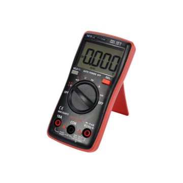 Digitálny merač TRUE RMS LCD 6000