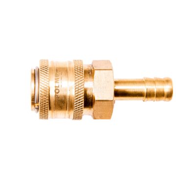 P26GN09MMP pneumatischer Schnellanschluss P26 NW7,2 DN09MM/POLMO Polmo