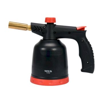 Chalumeau gaz-lampe de soudage avec allumage PIEZO YATO