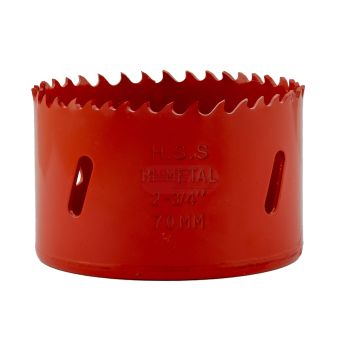 Bi-metalová korunka Schmith 70mm