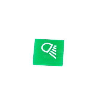 Symbol für Arbeitsscheinwerfer 53359973 Zetor