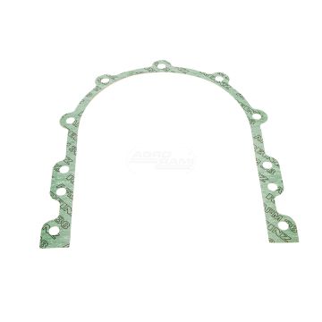 Rear cover gasket