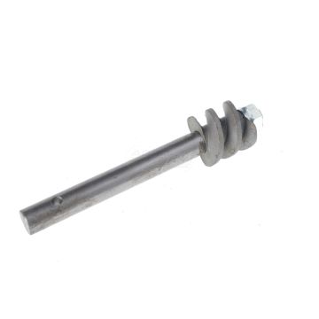 Snail shaft complete