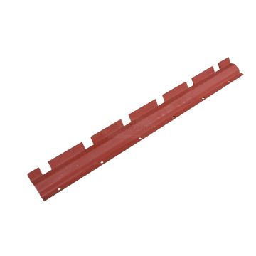 Thresher plate L-1300MM DOM.86,88,96,98, mega