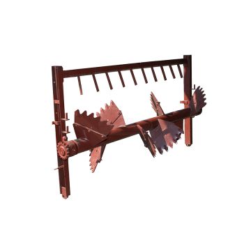 Adaptér hřídele na hřeben.2235190000 A1H