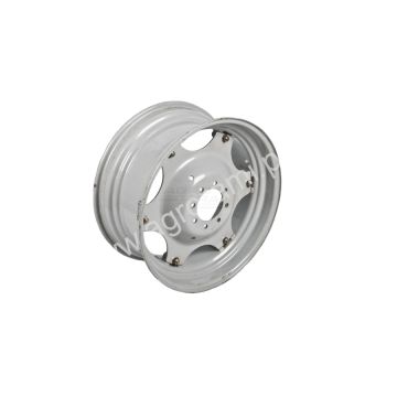 Rim with a 14x30 disc