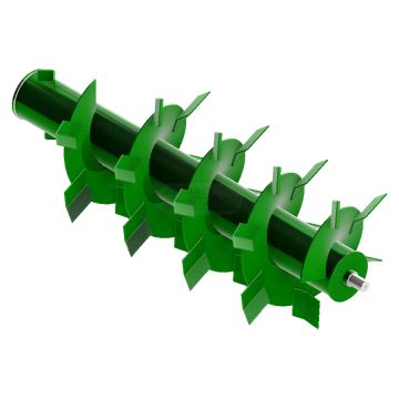 Right worm drum 020402757/B