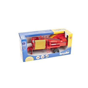 Zemiakový kombajn GRIMME SE 75-30 Bruder 02130