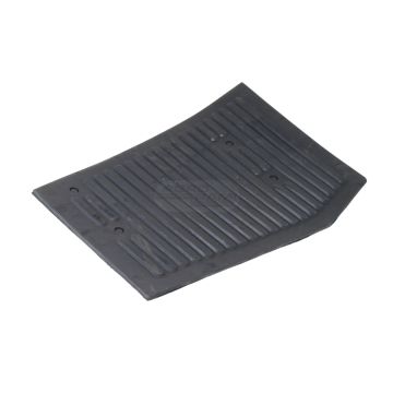 Revêtement de sol en caoutchouc