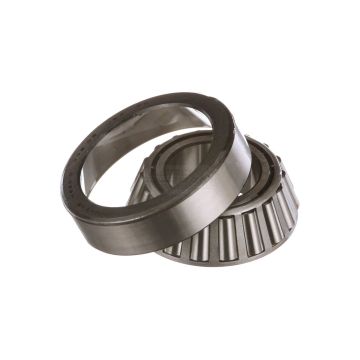 Top steering knuckle bearing