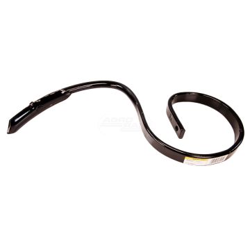 Cultivator tine spring tine