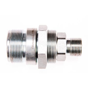 Valve seat M20x1.5, screwed