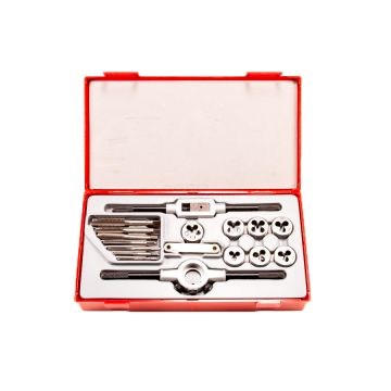 Sada závitníků a závitníků TT-TD17