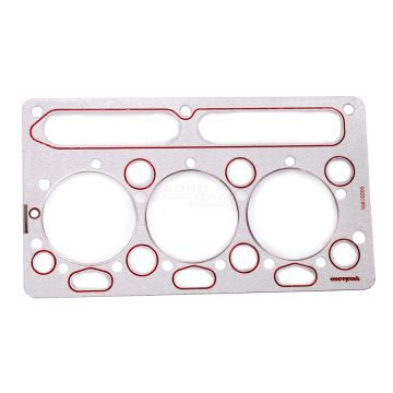 Kopfdichtung mit Schiene 0116560L /WHITE-MORPAK/