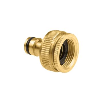 Univerzálna prípojka s vnútorným závitom BRASS™ G3/4″ - G1″