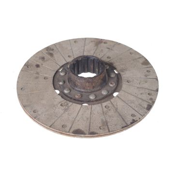 KUPPLUNGSSCHEIBE 2. STUFE JUMZ