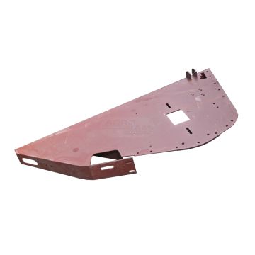 Pravá strana trupu REKORD