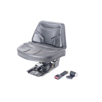 Sedačka s bezpečnostními pásy A-210-2PO