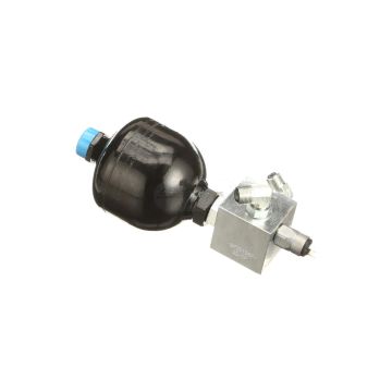 Hydraulic accumulator