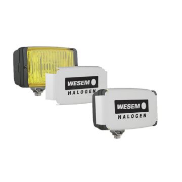 Set aus Halogen-Nebelscheinwerfern WESEM