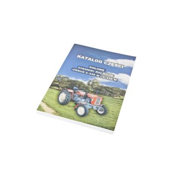 Katalog C-330M a C-335M