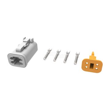 JEU DE PRISES 4P BUS DE DONNÉES IBBC