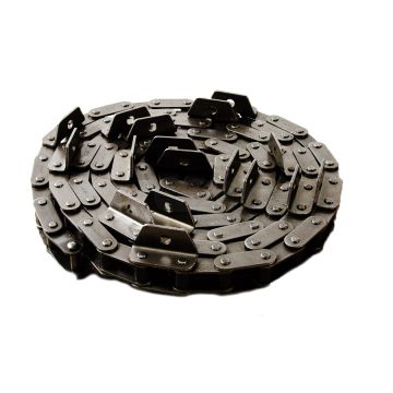 Šikmý dopravník slámy 102 VÁLCŮ