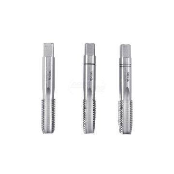 Ruční závitník HSS YATO M2, M10 3 ks