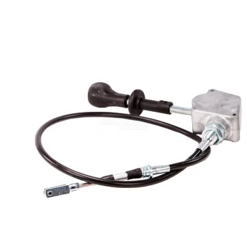 Joystick s káblom 1150mm modrý