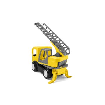 TECH TRUCK FIRE BRIGADE IN A CARTON