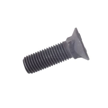 Pluhový šroub M16x50 tř.8.8