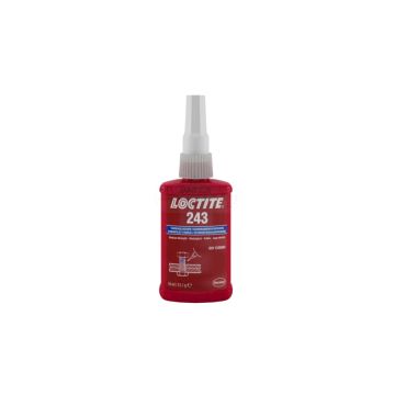 Thread lock medium removable 10 ml LOCTITE 243