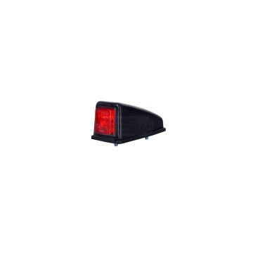 Corner outline light – red HORPOL